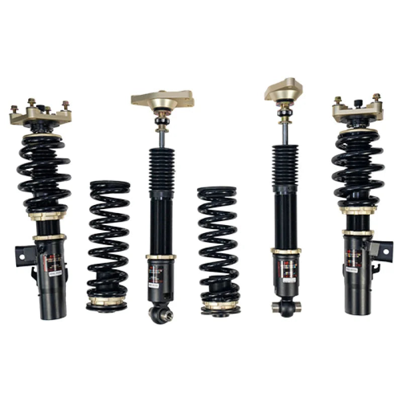 BLOX Racing 20+ Toyota Supra Plus Series Fully Adjustable Coilovers - Additional View 8
