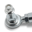Load image into Gallery viewer, BLOX Racing 2013+ Subaru BRZ / FR-S &amp; 08-21 WRX/STi &amp; 09-13 Forester Rear Adjustable End Links - Main Product View