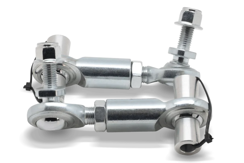 BLOX Racing 2013+ Subaru BRZ / FR-S & 08-21 WRX/STi & 09-13 Forester Rear Adjustable End Links - Side View
