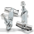 Load image into Gallery viewer, BLOX Racing 2013+ Subaru BRZ / FR-S &amp; 08-21 WRX/STi &amp; 09-13 Forester Rear Adjustable End Links - Back View