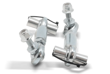 Load image into Gallery viewer, BLOX Racing 2013+ Subaru BRZ / FR-S &amp; 08-21 WRX/STi &amp; 09-13 Forester Rear Adjustable End Links - Back View