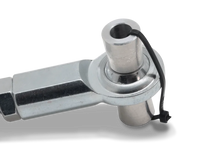 Load image into Gallery viewer, BLOX Racing 2013+ Subaru BRZ / FR-S &amp; 08-21 WRX/STi &amp; 09-13 Forester Rear Adjustable End Links - Installation View