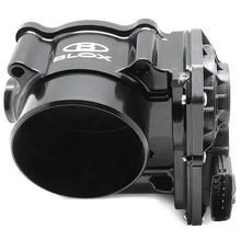 Load image into Gallery viewer, BLOX Racing 2013+ Subaru BRZ / Toyota 86 / Scion FR-S 70mm Billet Throttle Body - Black - Back View