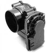 Load image into Gallery viewer, BLOX Racing 2013+ Subaru BRZ / Toyota 86 / Scion FR-S 70mm Billet Throttle Body - Raw - Side View
