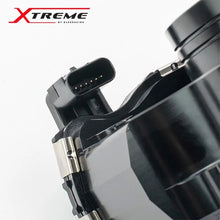 Load image into Gallery viewer, BLOX Racing 2015+ Dodge Hellcat / Jeep Trackhawk 6.2L 105mm Electronic Billet Throttle Body - Black - Additional View 6