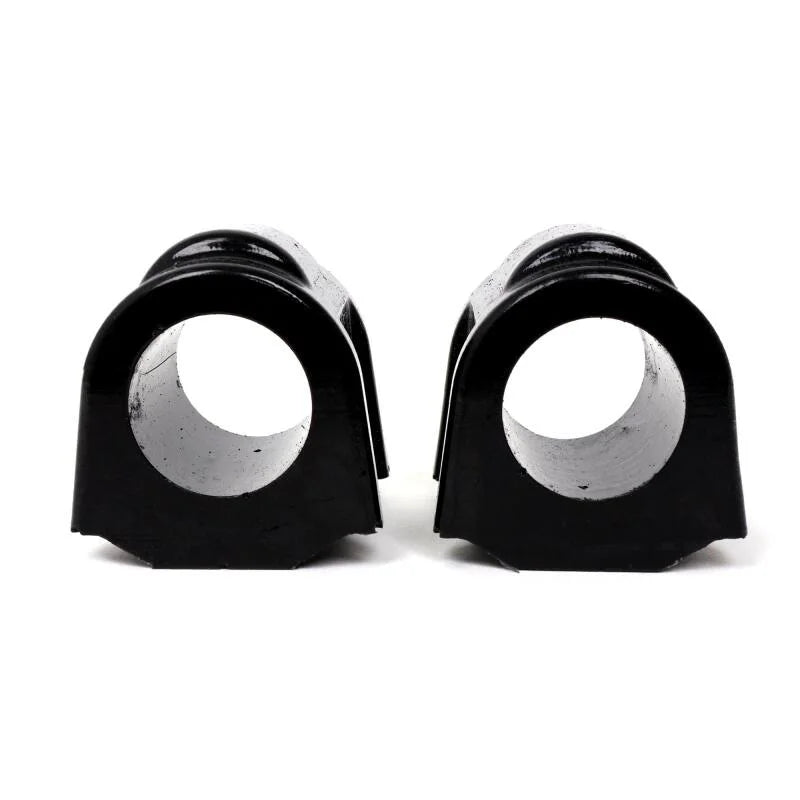 BLOX Racing 2015+ Subaru WRX Front Sway Bar Bushings - Installation View