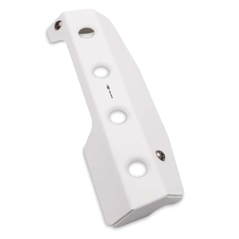 BLOX Racing 2015+ Subaru WRX STI Black Engine / Pulley Cover - Back View