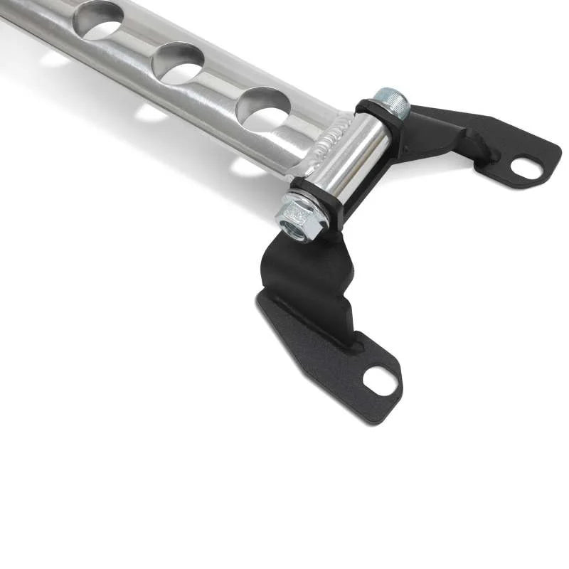 BLOX Racing 2015+ Subaru WRX STI - With Holes Front And Rear Strut Tower Bars - Additional View 6