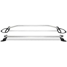 Load image into Gallery viewer, BLOX Racing 2015+ Subaru WRX STI - Without Holes Front And Rear Strut Tower Bars - Side View