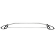 Load image into Gallery viewer, BLOX Racing 2015+ Subaru WRX STi Front Strut Tower Bar w/o Holes - Side View