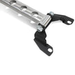 Load image into Gallery viewer, BLOX Racing 2015+ Subaru WRX STi Rear Strut Tower Bar w/ Holes - Side View