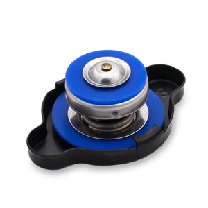 BLOX Racing 2017+ Honda Civic Type-R / 2002+ Subaru WRX Radiator Cap 1.3 Bar - Type A V2 - Main Product View