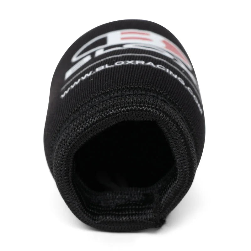 BLOX Racing 2017 Honda Type R Inlongin Shift Knob Cover Neoprene - Fits BLOX Knobs - Main Product View