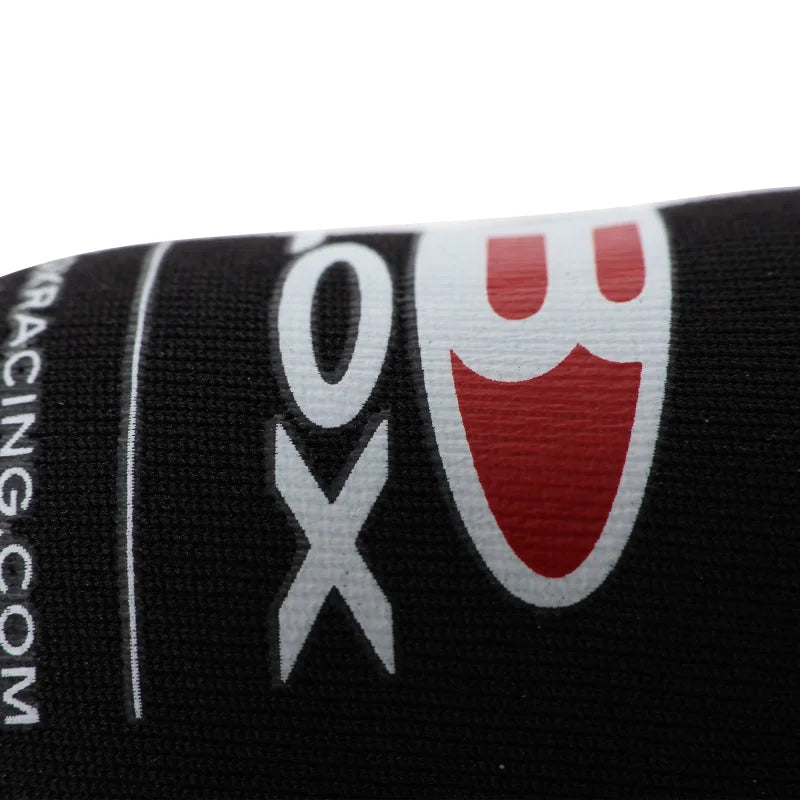 BLOX Racing 2017 Honda Type R Inlongin Shift Knob Cover Neoprene - Fits BLOX Knobs - Back View