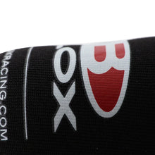 Load image into Gallery viewer, BLOX Racing 2017 Honda Type R Inlongin Shift Knob Cover Neoprene - Fits BLOX Knobs - Back View