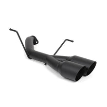 Load image into Gallery viewer, BLOX Racing 2022+ WRX Muffler Delete / Axle Back Single Wall 4in - Matte Black Tips - Additional View 6