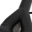 Load image into Gallery viewer, BLOX Racing 2022+ WRX Muffler Delete / Axle Back Single Wall 4in - Matte Black Tips - Additional View 7