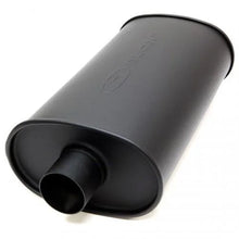 Load image into Gallery viewer, BLOX Racing 2.25 inch SL Sport Muffler - Matte Black - Main Product View