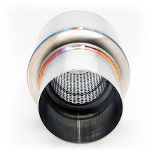 Load image into Gallery viewer, BLOX Racing 2.5-inch Mini Race Muffler - Main Product View