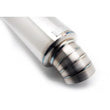 Load image into Gallery viewer, BLOX Racing 2.5 inch Universal Street Muffler - Turndown Tip - Main Product View