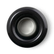 Load image into Gallery viewer, BLOX Racing 2.5in Velocity Stack Aluminum Anodized Black 6in OD - Side View