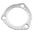 Load image into Gallery viewer, BLOX Racing 2.75in / 3-Hole Exhaust Gasket - Side View