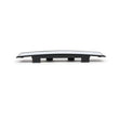 Load image into Gallery viewer, BLOX Racing 290mm Convex Mirror Black Frame No Tint - Back View