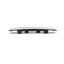 Load image into Gallery viewer, BLOX Racing 290mm Convex Mirror Black Frame No Tint - Back View