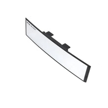 Load image into Gallery viewer, BLOX Racing 290mm Convex Mirror Black Frame No Tint - Installation View