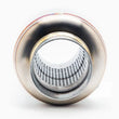 Load image into Gallery viewer, BLOX Racing 3.0-inch Mini Race Muffler - Back View