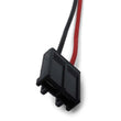 Load image into Gallery viewer, BLOX Racing 320LPH Electric Fuel Pump E85 In-tank - Offset Inlet - Side View