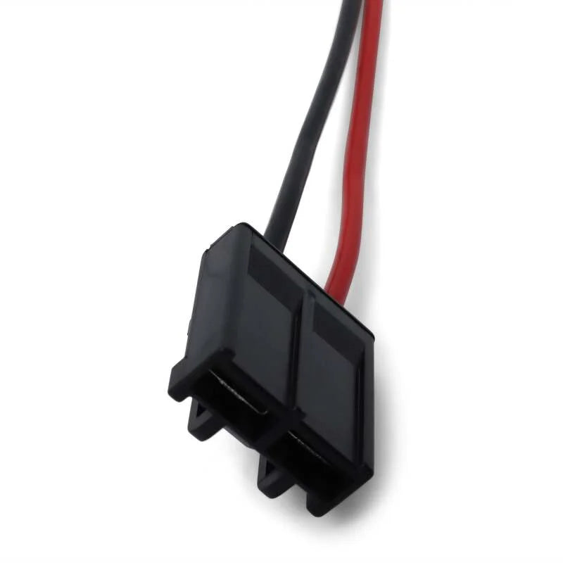BLOX Racing 320LPH Electric Fuel Pump E85 In-tank - Offset Inlet - Side View