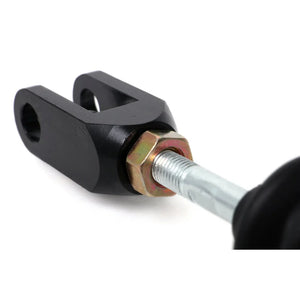 BLOX Racing 3/4in Bore Compact Brake Master Cylinder - Main Product View
