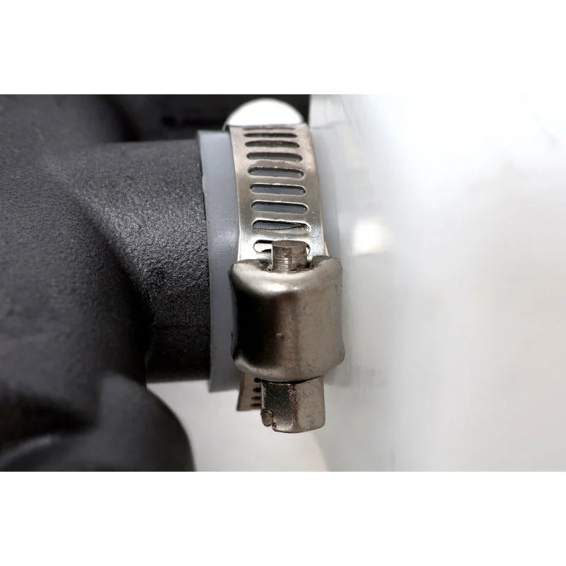 BLOX Racing 3/4in Bore Compact Brake Master Cylinder - Side View
