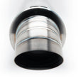 Load image into Gallery viewer, BLOX Racing 3.5in Street Muffler With Turndown Tip - Side View