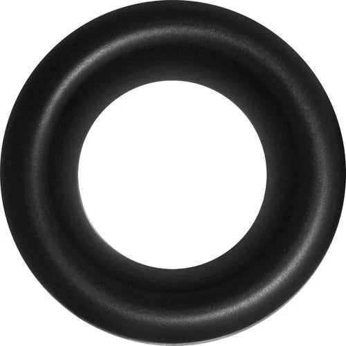 BLOX Racing 3.5inch Composite Velocity Stack - Black - Side View