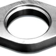 Load image into Gallery viewer, BLOX Racing 38mm Wastegate flange (TiAL/Deltagate) - Through hole (1018 Mild Steel) - Side View