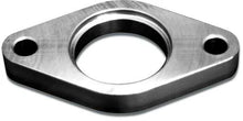 Load image into Gallery viewer, BLOX Racing 38mm Wastegate flange (TiAL/Deltagate) - Through hole (1018 Mild Steel) - Side View