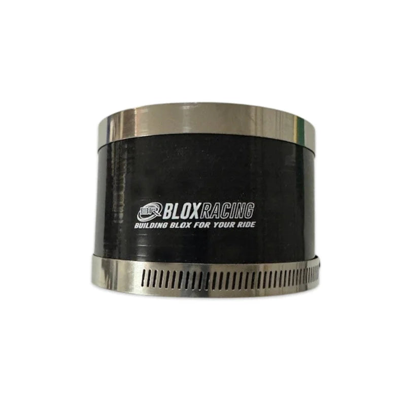 BLOX Racing 3inch Silicone Intake Hose Kit - Detail View