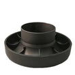 Load image into Gallery viewer, BLOX Racing 4.0inch Composite Velocity Stack - Side View