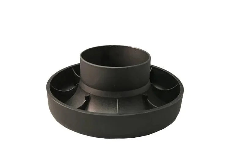 BLOX Racing 4.0inch Composite Velocity Stack - Side View