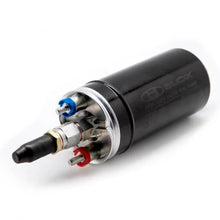 Load image into Gallery viewer, BLOX Racing 440LPH Inline Fuel Pump - Main Product View