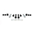 Load image into Gallery viewer, BLOX Racing 47in Harness Bar Hardware - Black