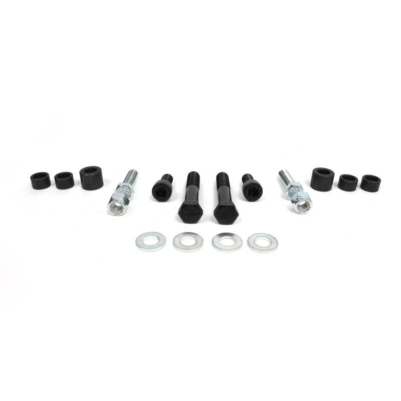 BLOX Racing 47in Harness Bar Hardware - Black