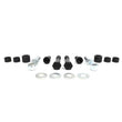 Load image into Gallery viewer, BLOX Racing 47in Harness Bar Hardware - Silver