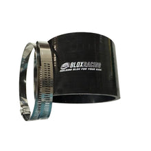 Load image into Gallery viewer, BLOX Racing 4inch Silicone Intake Hose Kit - Main Product View