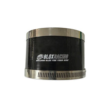 Load image into Gallery viewer, BLOX Racing 4inch Silicone Intake Hose Kit - Detail View