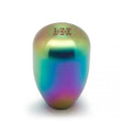Load image into Gallery viewer, BLOX Racing 6-Speed Billet Shift Knob - Neo Finish 10x1.5mm - Main Product View