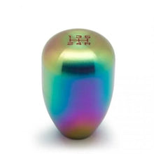 Load image into Gallery viewer, BLOX Racing 6-Speed Billet Shift Knob - Neo Finish 10x1.25mm - Main Product View