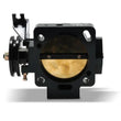 Load image into Gallery viewer, BLOX Racing 70mm Billet Throttle Body - Anodized Black - Main Product View
